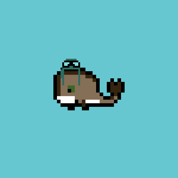 Weird Whale #2447