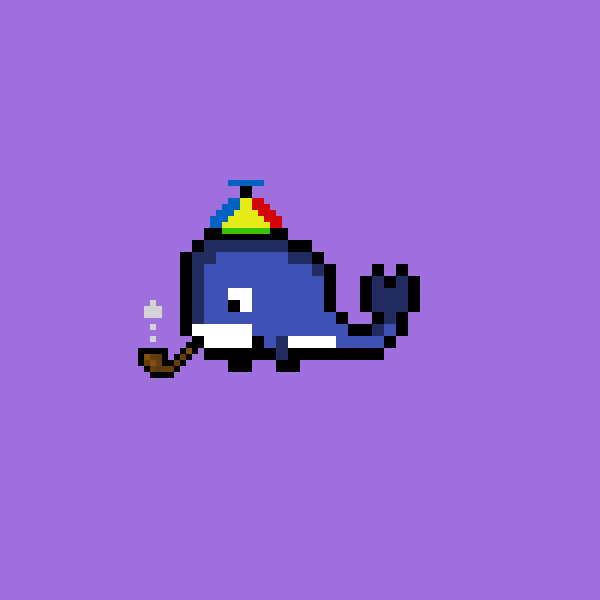 Weird Whale #2448