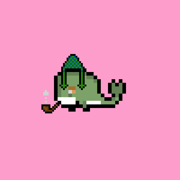 Weird Whale #2449