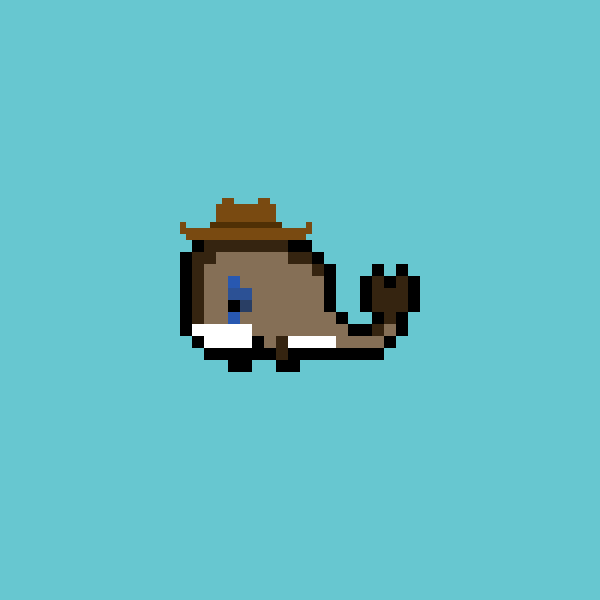 Weird Whale #2451
