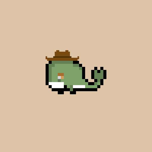 Weird Whale #2453