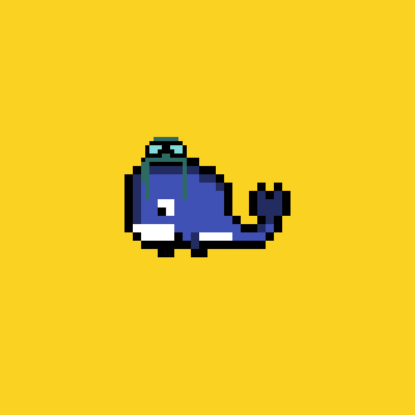Weird Whale #2461