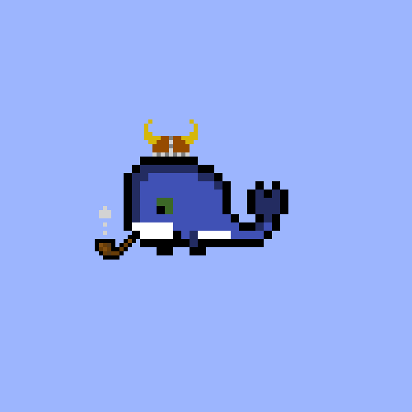 Weird Whale #2462