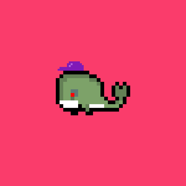 Weird Whale #2463