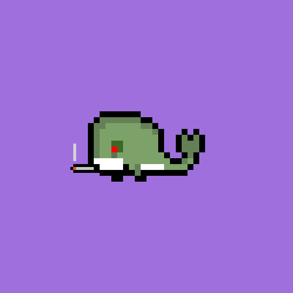 Weird Whale #2465