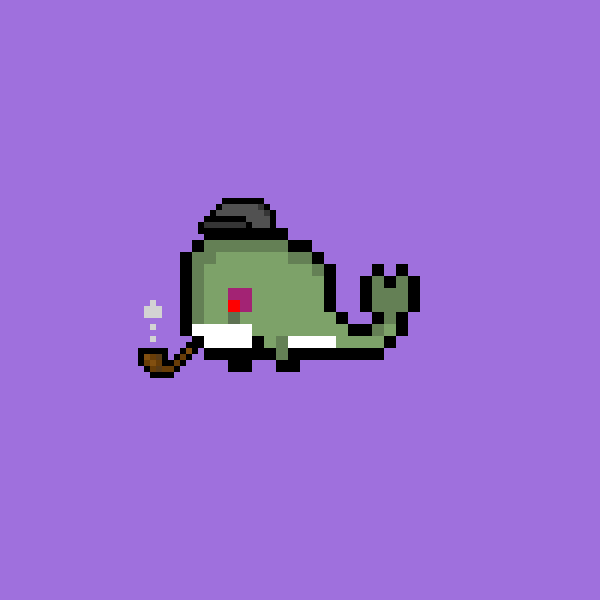 Weird Whale #2468