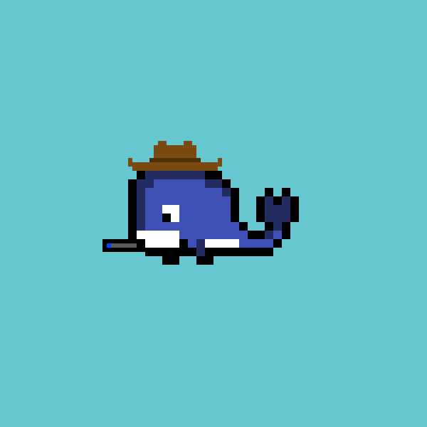 Weird Whale #2469