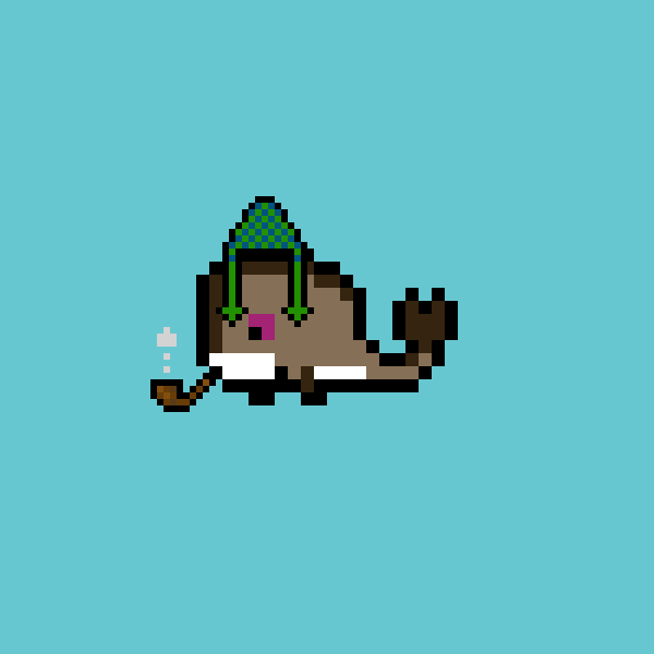 Weird Whale #2472