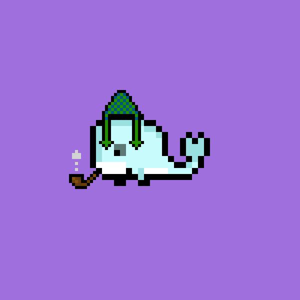 Weird Whale #2473