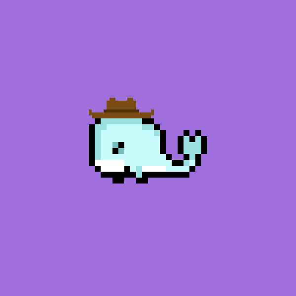 Weird Whale #2475