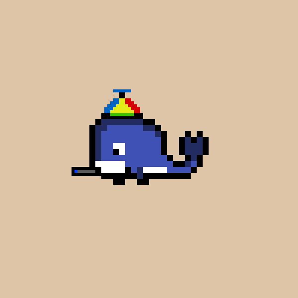 Weird Whale #2478