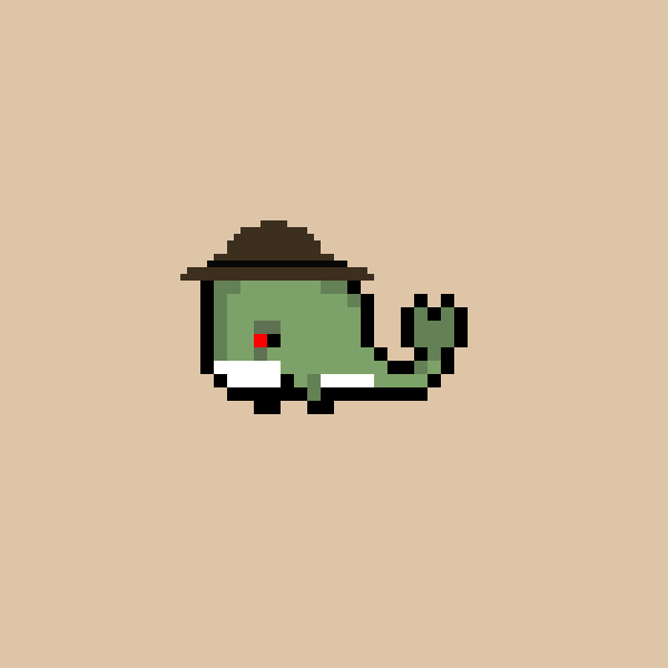 Weird Whale #2479