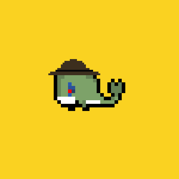 Weird Whale #2489