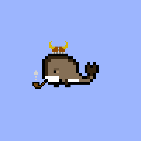 Weird Whale #2491