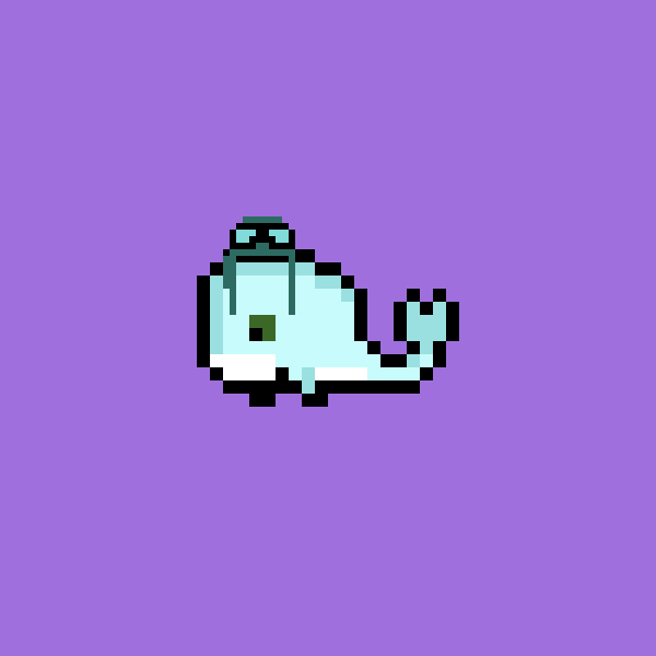 Weird Whale #2495