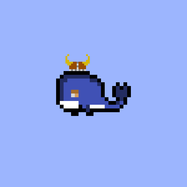 Weird Whale #25
