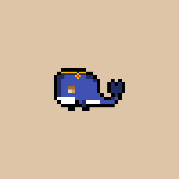 Weird Whale #2502