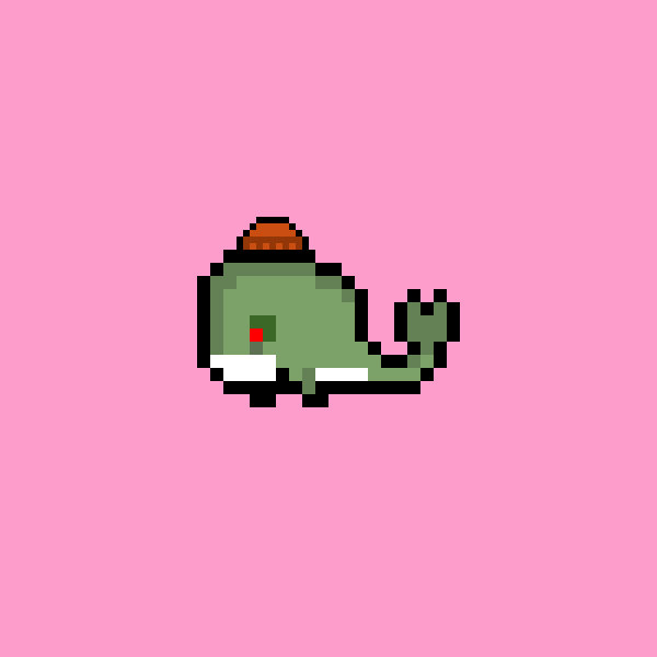 Weird Whale #2503