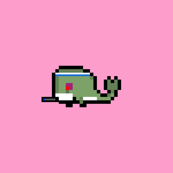 Whale #2507