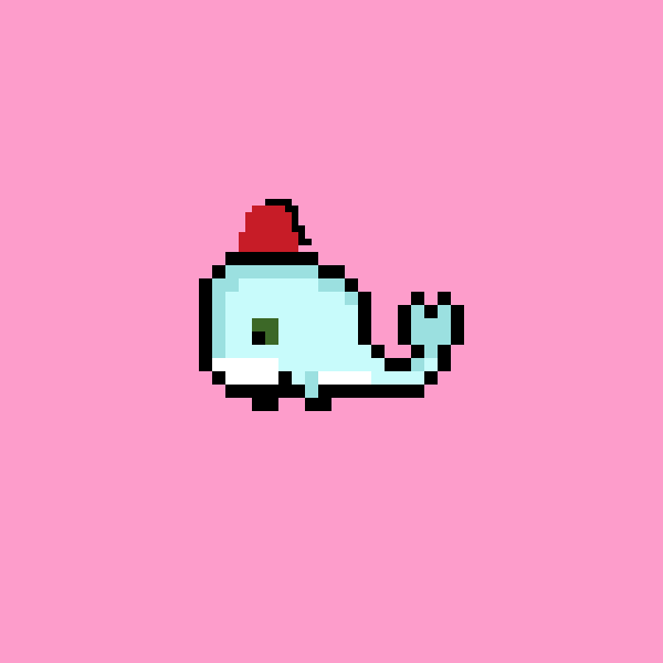 Weird Whale #2509