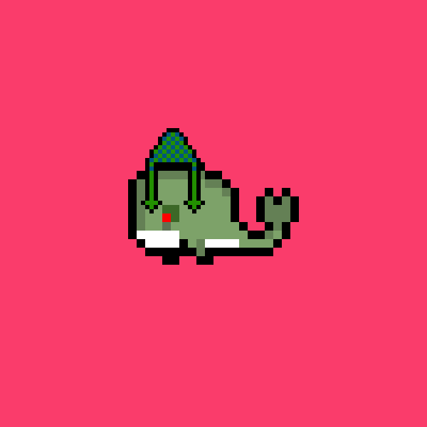Weird Whale #2513