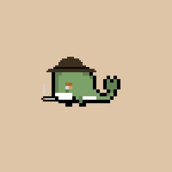 Weird Whale #2515