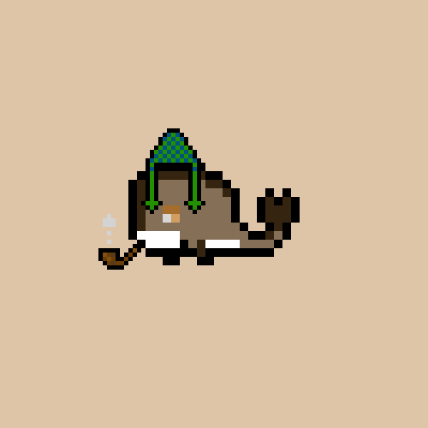 Weird Whale #2520