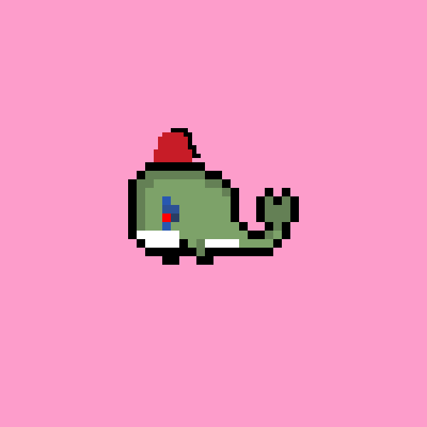 Weird Whale #2521