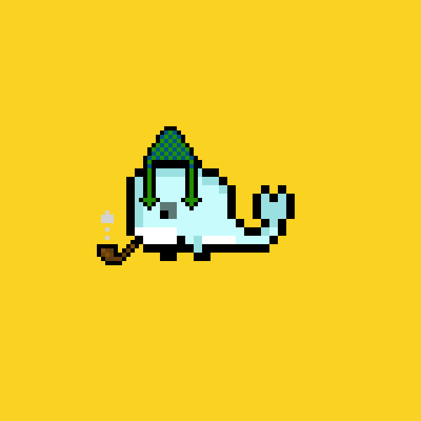 Weird Whale #2522