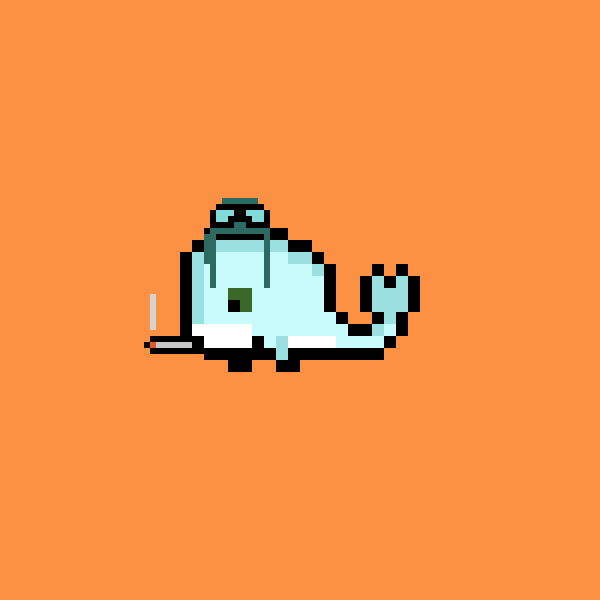 Whale #2524