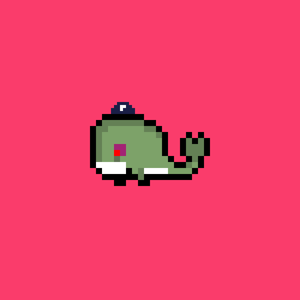 Weird Whale #2532