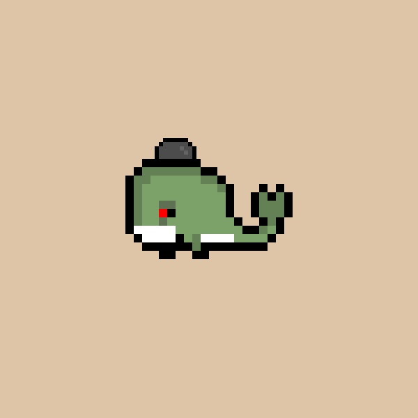 Weird Whale #2533