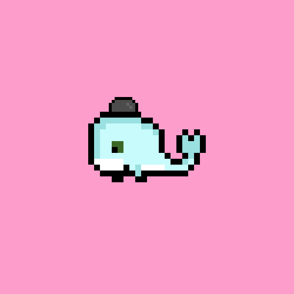 Weird Whale #2538