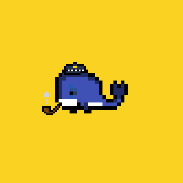 Weird Whale #2544