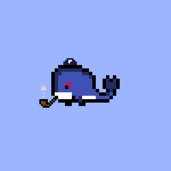 Weird Whale #2545