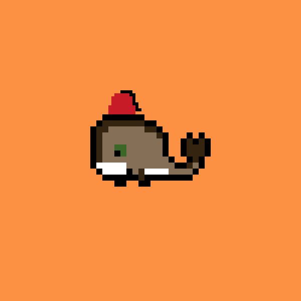 Weird Whale #2549