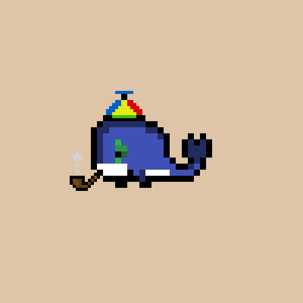 Weird Whale #2550