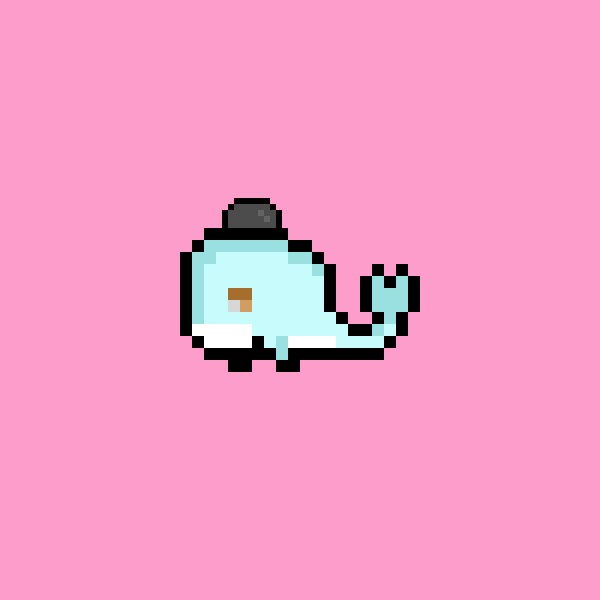 Weird Whale #2552
