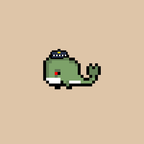 Weird Whale #2553