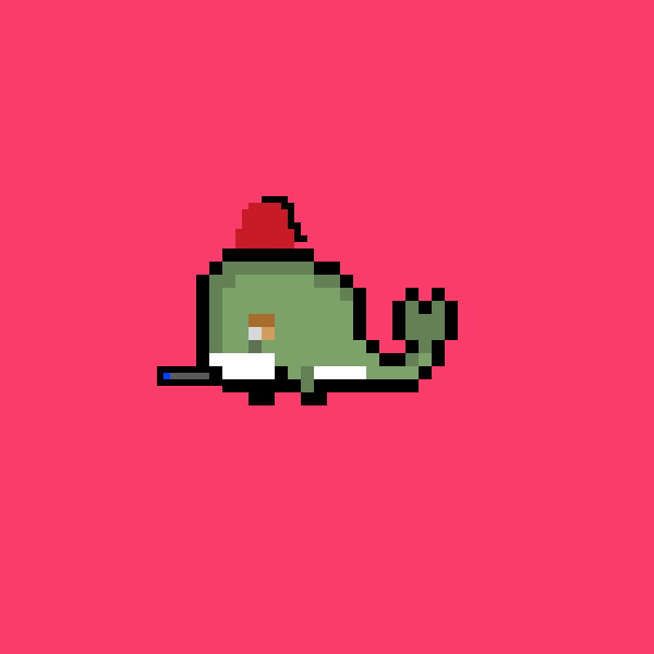 Weird Whale #2559