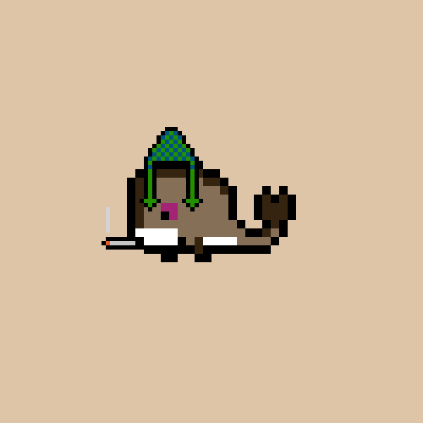 Weird Whale #2563
