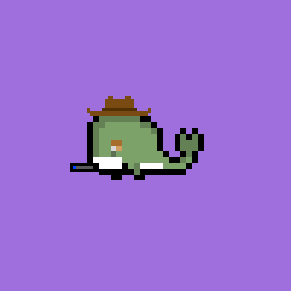 Weird Whale #2566