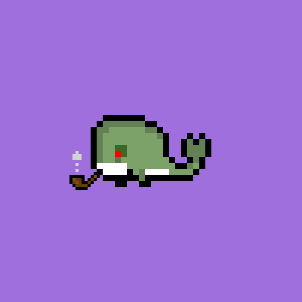 Weird Whale #2573