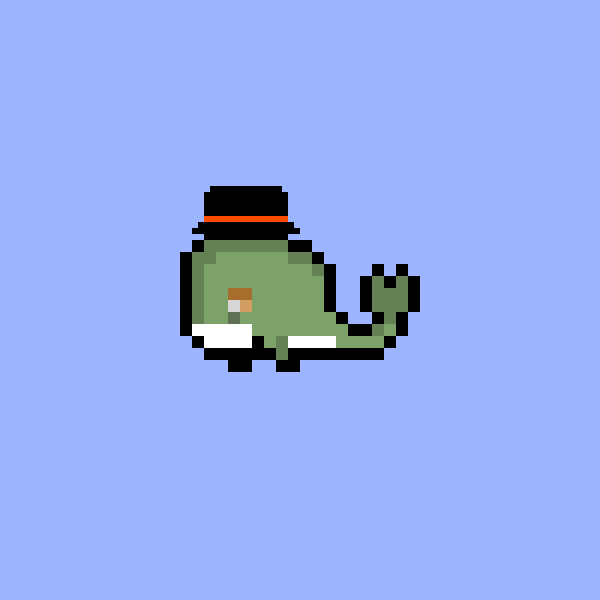 Weird Whale #2579