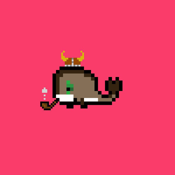 Weird Whale #2580