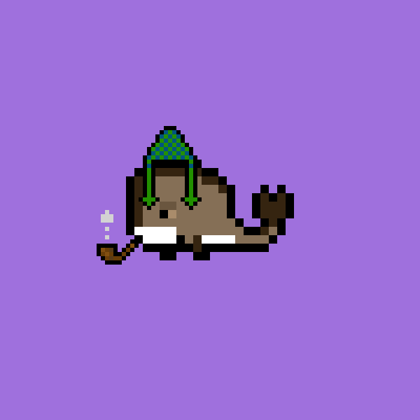 Weird Whale #2583
