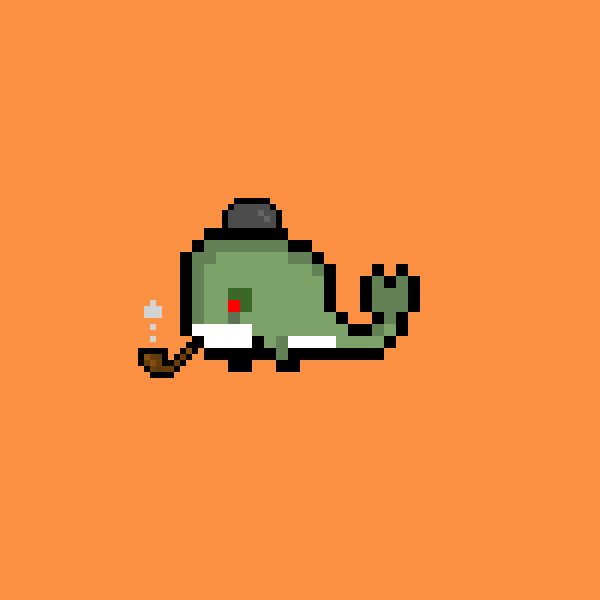 Weird Whale #2584