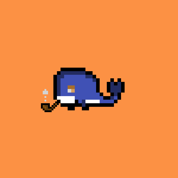 Weird Whale #2586