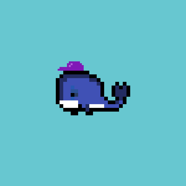 Weird Whale #2587