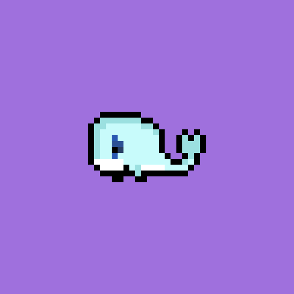 Whale #2588